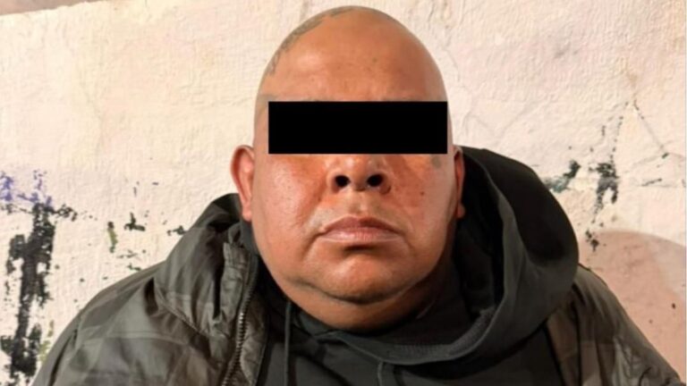 Detienen a ‘El Balú’ de La Chokiza en un Tianguis Navideño de Ecatepec