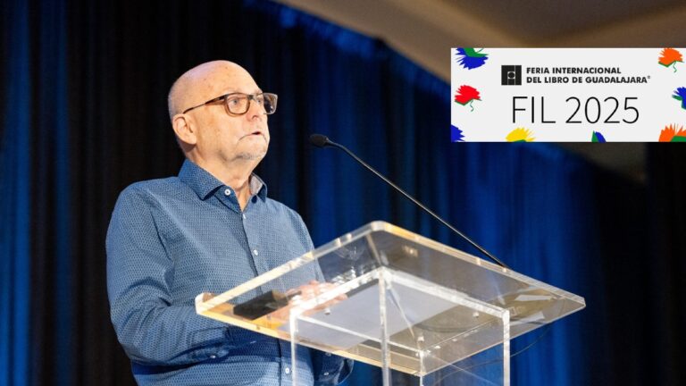La Depresión en la FIL 2025: Psicólogo Alec Pollard Aborda el Apoyo Necesario