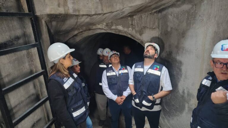 San Pedro Completa el Ducto Pluvial de Fuentes del Valle con una Inversión de 105 Millones de Pesos