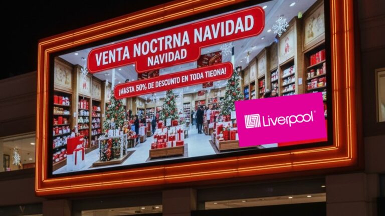 ¡No Te Pierdas la Venta Nocturna Liverpool 2025: Consejos Clave y Horario Exacto!