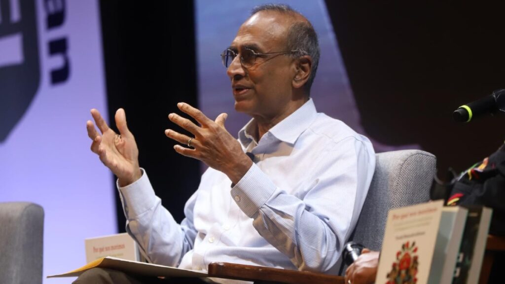 El Nobel de Química Venki Ramakrishnan Insta a Universidades y Gobiernos a Priorizar la Ciencia en la BUAP