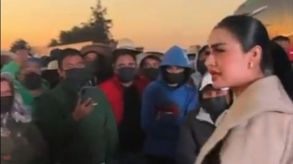 Reabren la Autopista Puebla-Orizaba: La alcaldesa de Quecholac Declara que No es Su Competencia