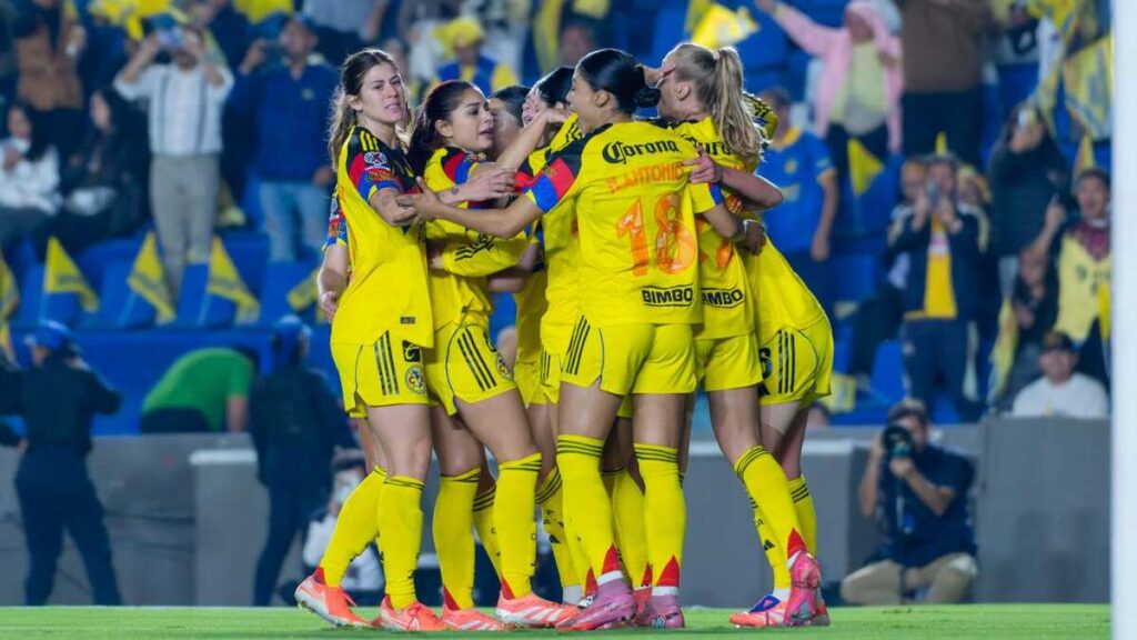 América Femenil Anuncia su Calendario para el World Sevens Football en Tampa Bay