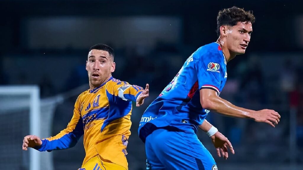 Cruz Azul vs Tigres: Resultados y Análisis de la Semifinal IDA Apertura 2025 de la Liga MX