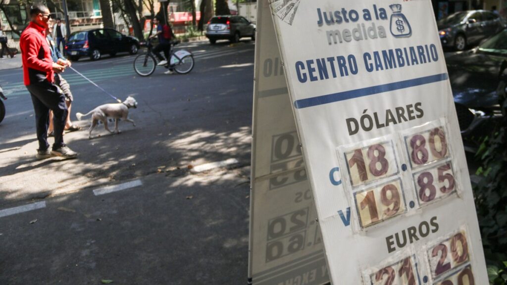 Dólar HOY 4 de diciembre: Tipo de cambio y la apreciación del peso en México EN VIVO