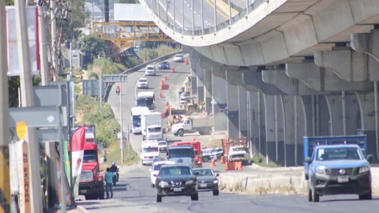 Actualizaciones en vivo de la Autopista México-Puebla: Últimas Noticias, Choques y Cierres