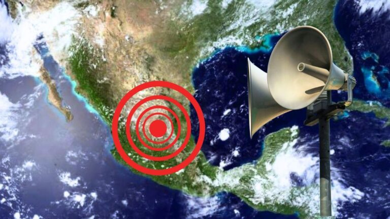 Temblor en México: Reporte del Sismo del 7 de diciembre de 2025