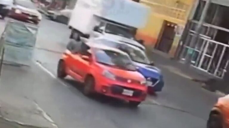 Comerciantes en Naucalpan Brindan Ayuda Tras Intento de Secuestro