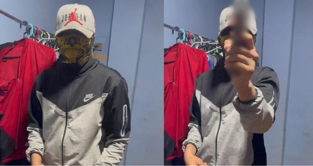 Extorsionador en Tampa Bay Dispara Accidentalmente a su Cómplice Durante Grabación de Video de Amenaza