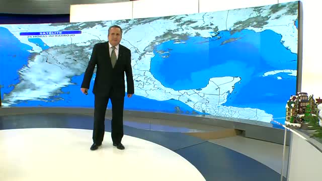 Pronóstico del Tiempo En Monterrey: Clima Para El Viernes 5 De Diciembre