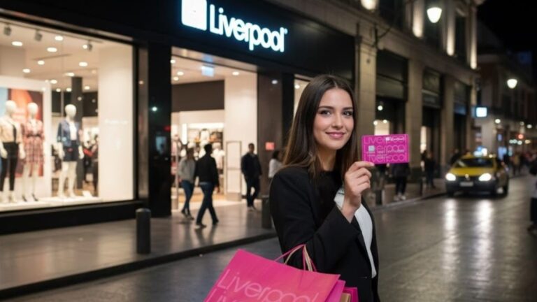 Descubre a qué HORA comienza la Última Venta Nocturna de Liverpool en Tampa