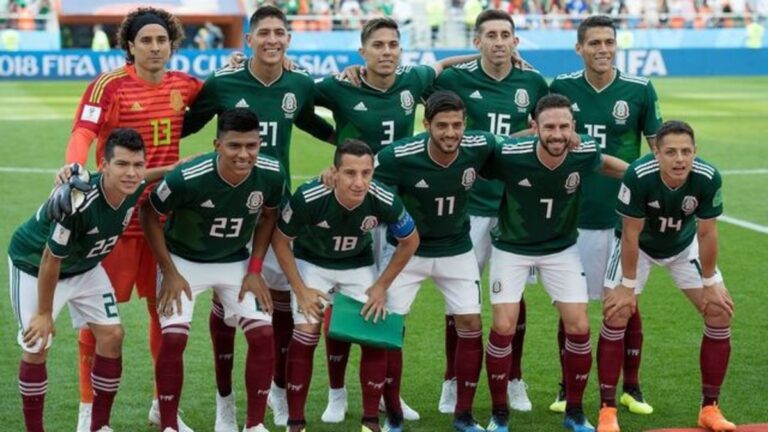 México en el Mundial de Fútbol: Su Rendimiento en Cada Fase de Grupos