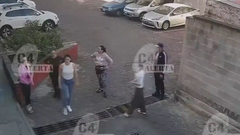 Iztacalco: Incidente Violento Tras Requerimiento de Pago de Servicios