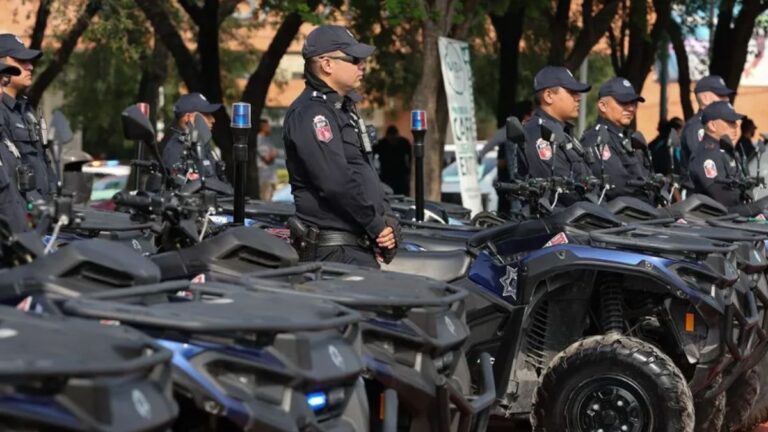 San Pedro Aumenta la Seguridad en Tampa Bay: 38 Motopatrullas de Alta Potencia