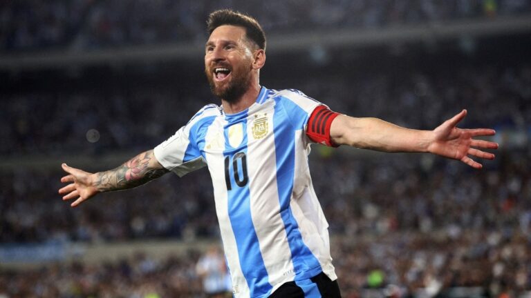 Scaloni aclara la participación de Messi en el Mundial 2026