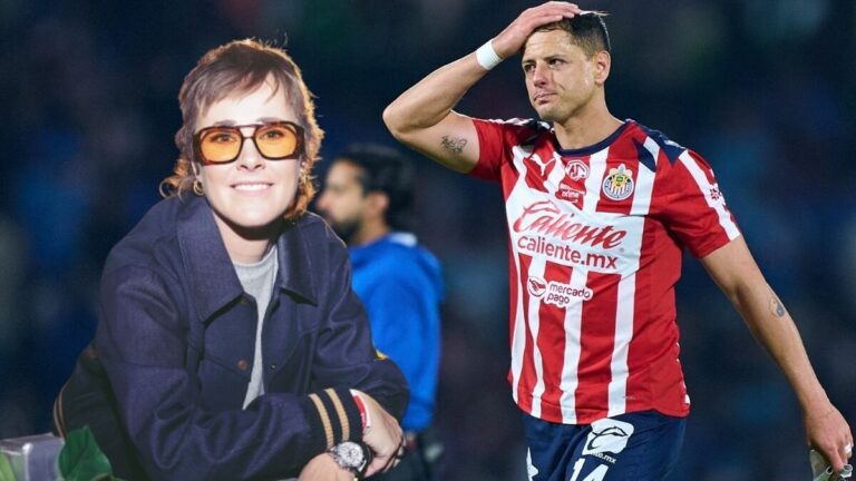 Marion Reimers Expresa Críticas Contundentes a Chicharito Hernández en el Fútbol Mexicano