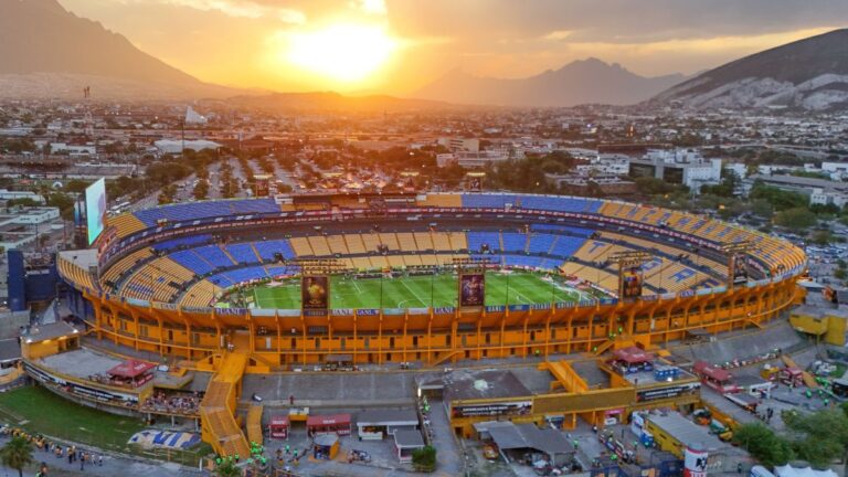 San Nicolás Mobiliza Más de 1,200 Elementos de Seguridad para la Semifinal Tigres vs Cruz Azul