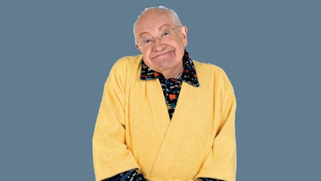 Fallecimiento del Comediante Eduardo Manzano: Su Hijo Se Despide con un Mensaje Especial