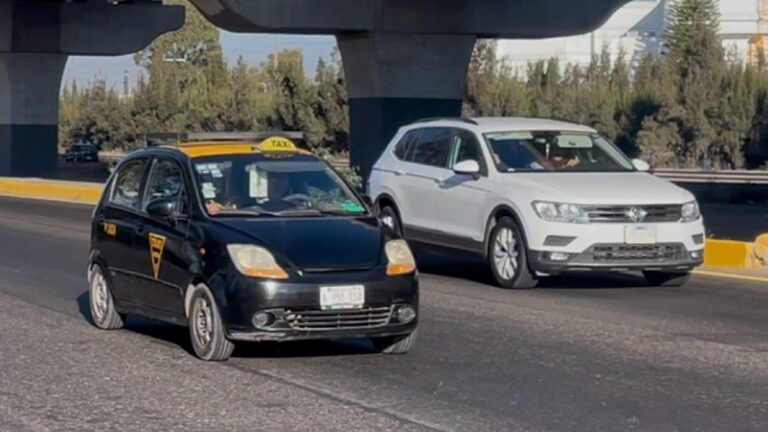 Actualizaciones de la Autopista México-Puebla EN VIVO: Noticias sobre choques y cierres