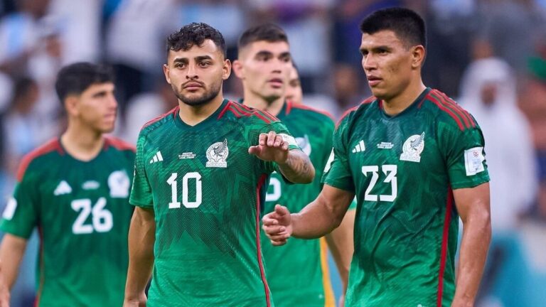 Las probabilidades de México para ser campeón del mundo son bajas: selecciones en Repechaje tienen más oportunidades