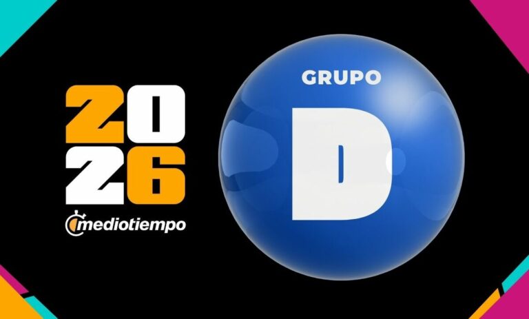 Mundial 2026: Conoce el Grupo D, Equipos Participantes y Calendario de Cruces en Estados Unidos
