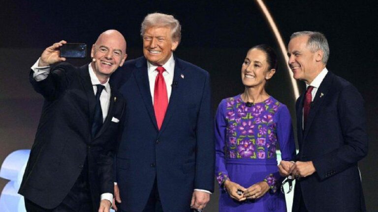 Trump Destaca Su Relación con México y Canadá Antes de la Reunión de Líderes