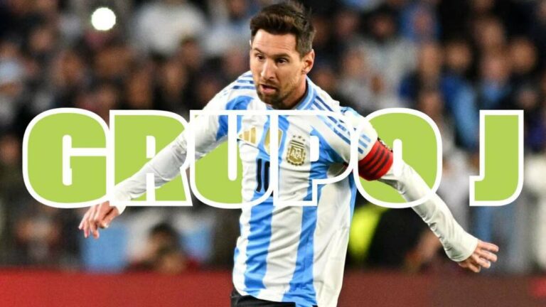 Mundial 2026: El grupo de Lionel Messi y Argentina revelado