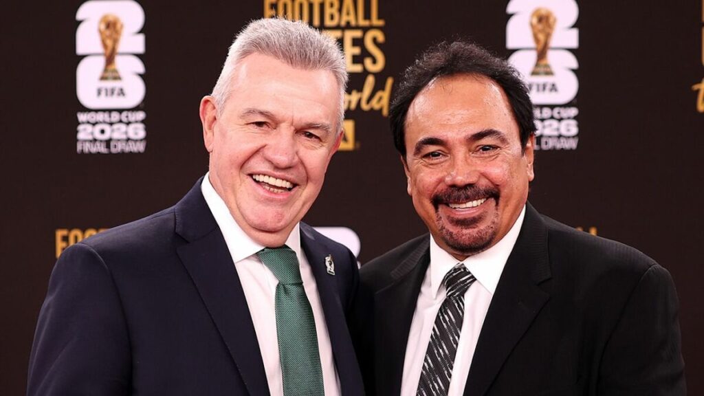 Javier Aguirre Reflexiona sobre el Desafío de Enfrentarse a Sudáfrica en el Mundial