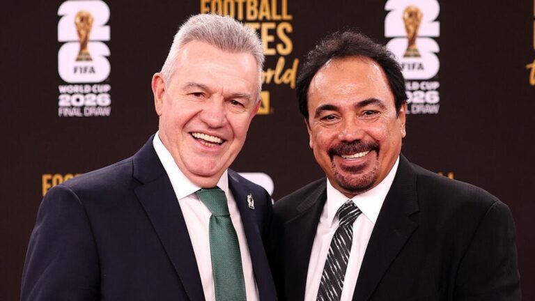 Javier Aguirre Reflexiona sobre el Desafío de Enfrentarse a Sudáfrica en el Mundial