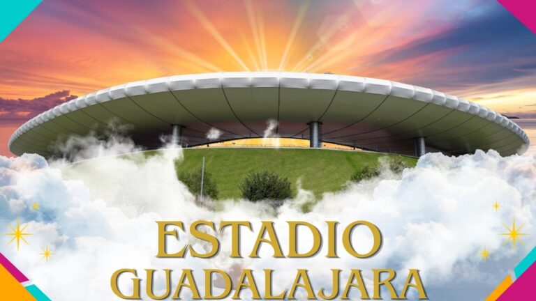 Mundial 2026: ¡Conoce los emocionantes partidos en Guadalajara y sus fechas confirmadas!