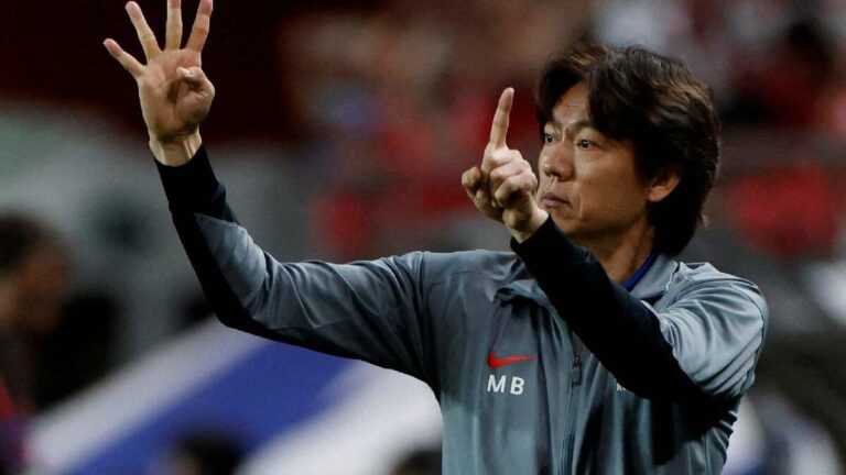 México: La Ventaja del Equipo Local Según Hong Myung-bo en el Sorteo