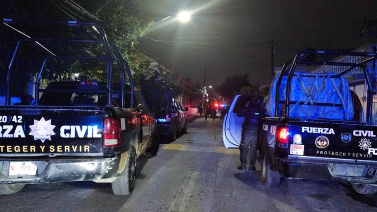 Operativo Policial: Ocho Cateos Simultáneos por Narcomenudeo en San Nicolás