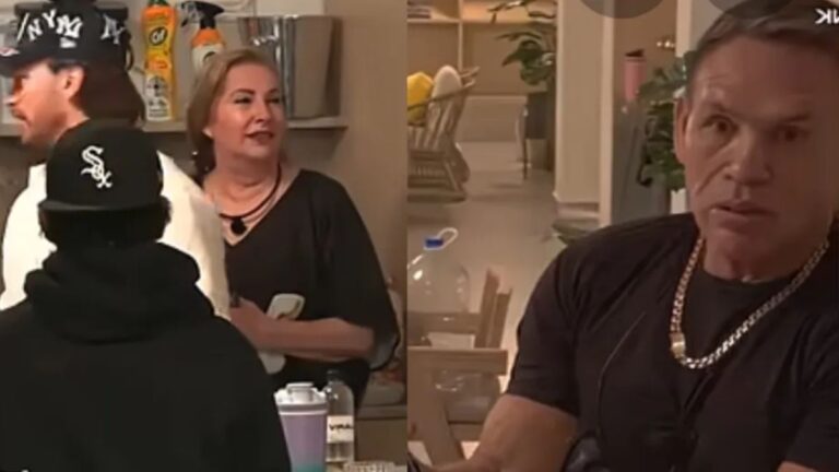 Konan Big y la Controversial Pelea sobre el Divorcio de Marcela y Poncho de Nigris