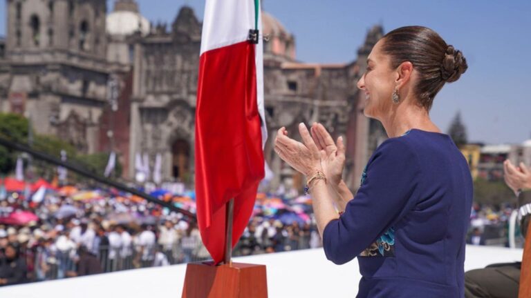 Todo lo que necesitas saber sobre la marcha 4T en el Zócalo de CdMx: horarios y detalles
