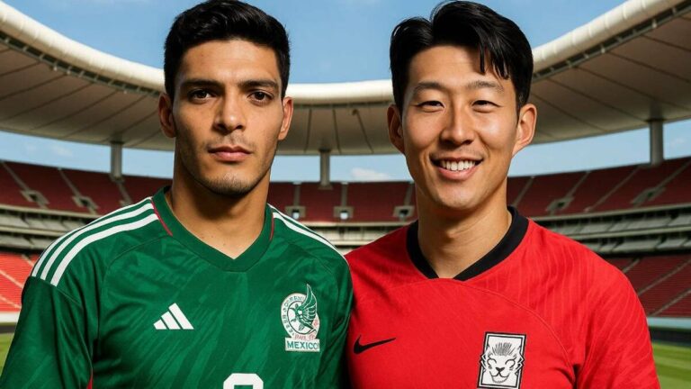 Los boletos para México vs Corea del Sur alcanzan un millón de pesos en la reventa