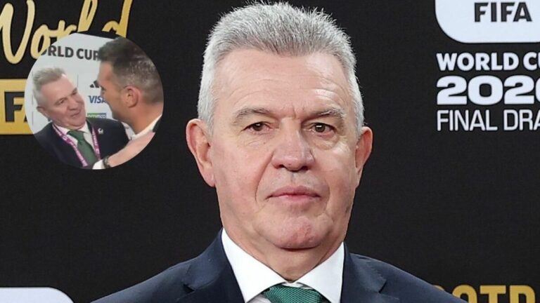 Javier Aguirre y Lionel Scaloni: Encuentro Sorprendente en el Sorteo del Mundial