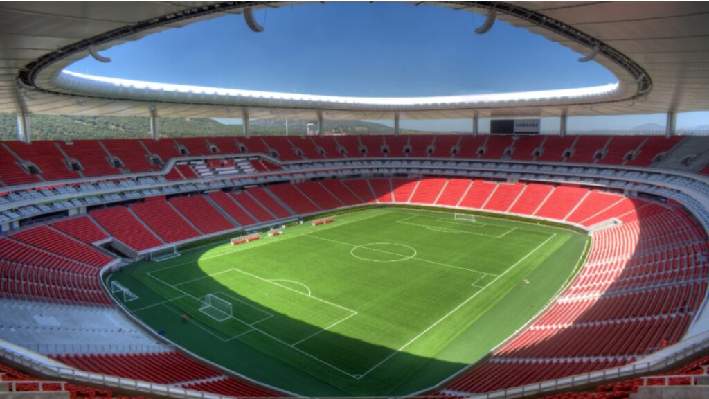 Mundial 2026: Descubre los Horarios de los Partidos en el Estadio Guadalajara