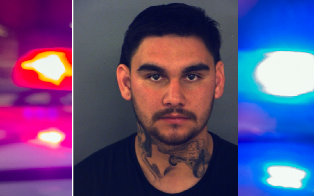 Hombre de 21 años Arrestado por DWI en Horizon City tras Dormir al Volante