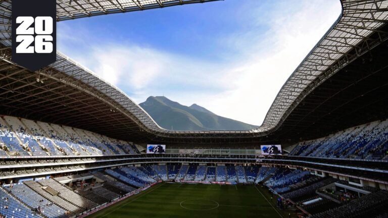 Mundial 2026: Partidos Confirmados y Selecciones que Jugarán en Monterrey