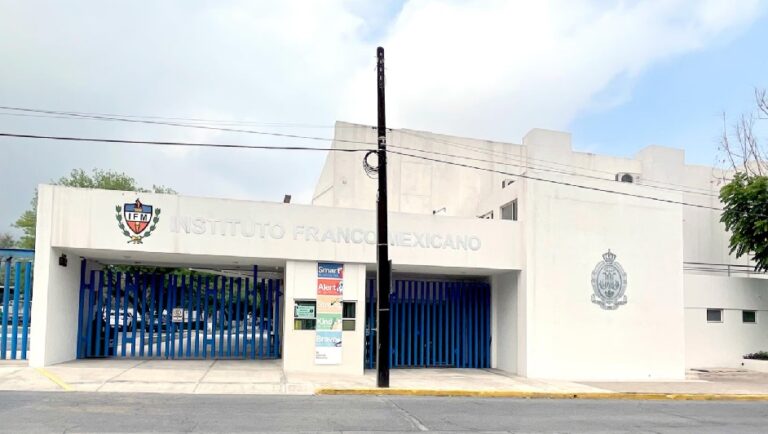 Cierre del Instituto Franco Mexicano en San Pedro, Nuevo León, programado para el ciclo escolar 2025-2026