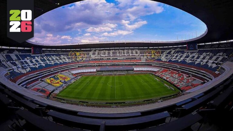 Mundial 2026: Partidos Confirmados y Horarios en la Ciudad de México
