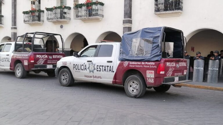 Asesinato en Huejotzingo: Dos hermanos obreros asesinados al salir de su trabajo