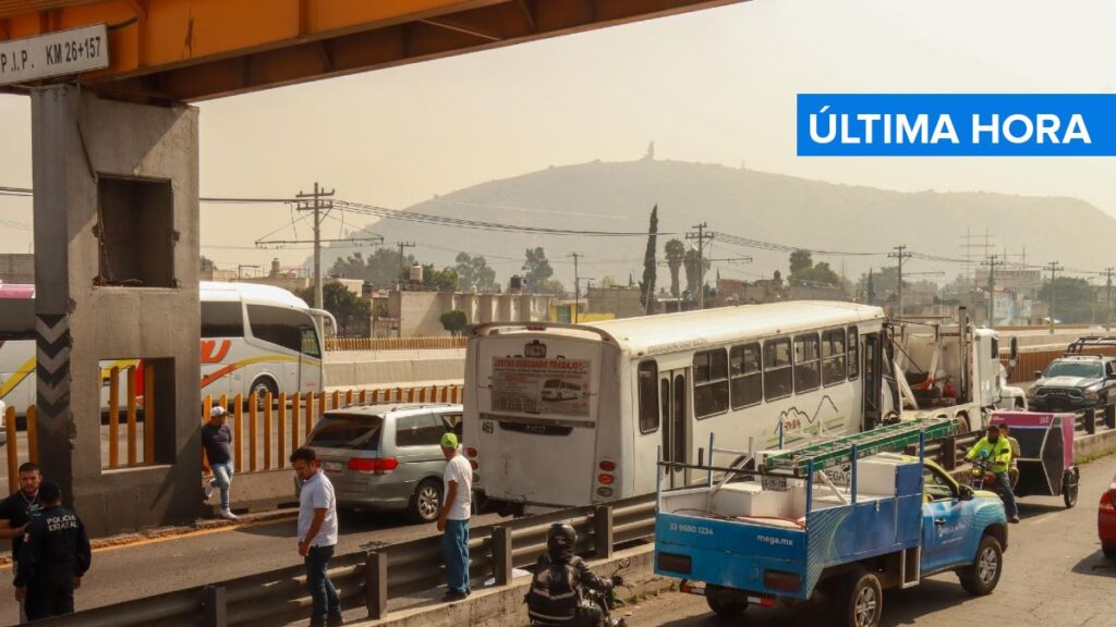Autopista México-Puebla: Actualizaciones en Vivo y Últimas Noticias de Tráfico