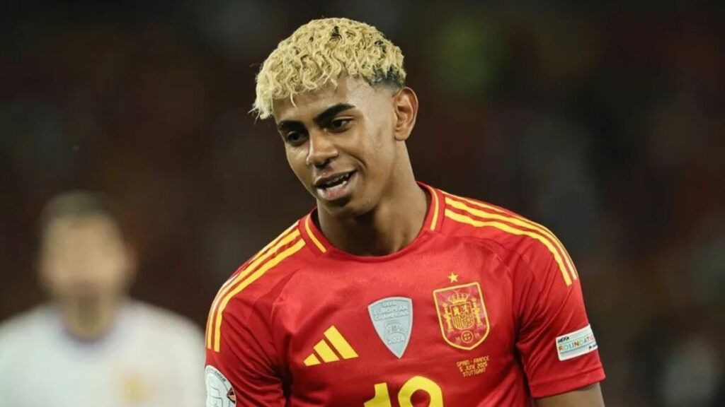 Estrellas del fútbol: Lamine Yamal y Heung-Min Son brillarán en el Mundial 2026 en México