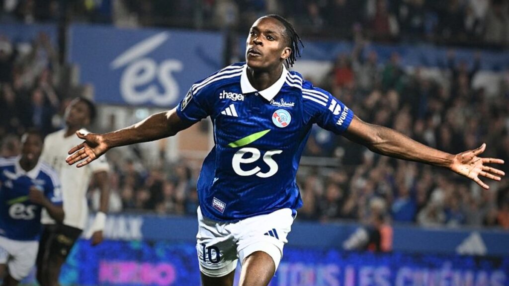Jugador holandés suspendido en Francia por desconocer la ubicación de su club