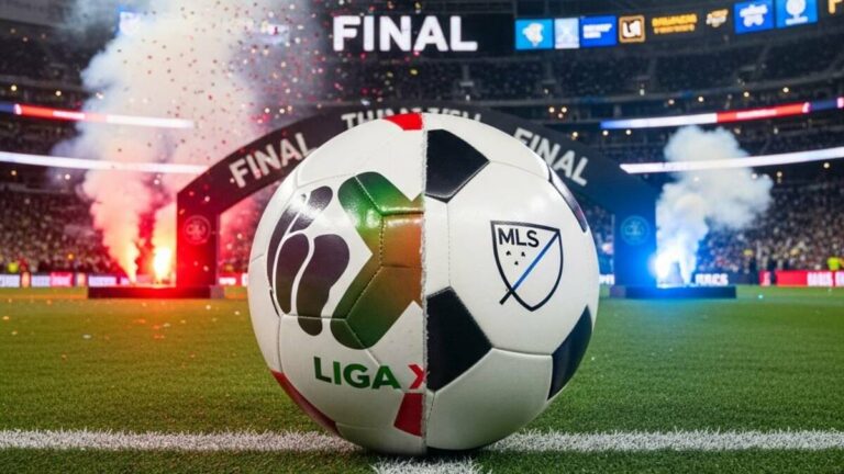 Descubre cuántos jugadores han sido campeones en la Liga MX y la MLS