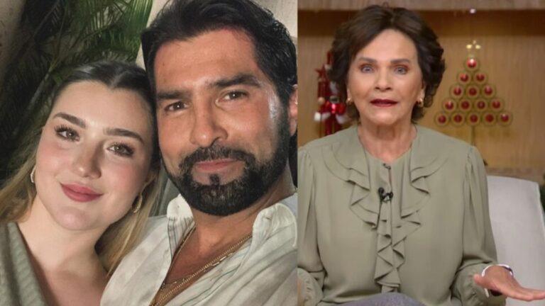 Arturo Carmona Defiende a su Hija Melenie: Responde a Críticas de Pati Chapoy