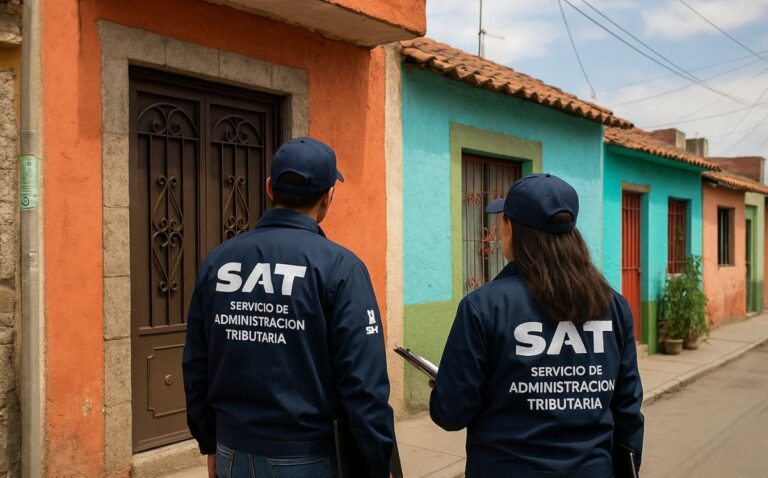 SAT Visita Casa: Todo lo Que Debes Saber Sobre la Nueva Medida