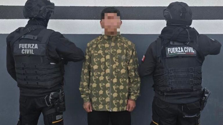 Detención de Menor de 14 Años en Monterrey por Presunta Posesión de Más de 50 Dosis de Droga