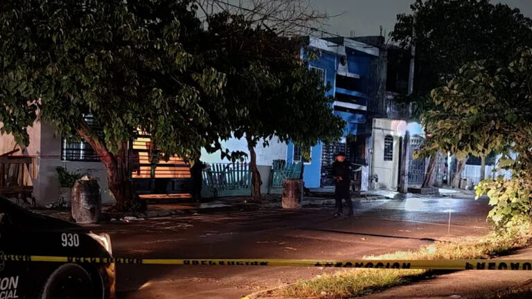 Joven muere tras ataque armado en barbería de Escobedo, Nuevo León